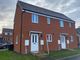 Thumbnail End terrace house for sale in Penfold Close, Kingsthorpe, Northampton