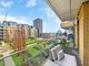 Thumbnail Flat for sale in Ravensbourne Apartments, Fulham Riverside, Fulham, London