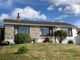 Thumbnail Detached bungalow for sale in Harbour, Park And Beach Nearby, Porthleven, Helston