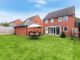 Thumbnail Detached house for sale in Yew Crescent, Somerford, Congleton