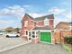 Thumbnail Detached house for sale in Ivy House Paddocks, Ketley, Telford