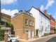 Thumbnail Terraced house to rent in Church Street, Isleworth