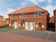 Thumbnail Terraced house for sale in "Kenley" at Sinah Lane, Hayling Island