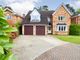 Thumbnail Detached house for sale in Strother Close, Pocklington, York