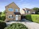 Thumbnail Detached house for sale in Shiregate, Metheringham, Lincoln, Lincolnshire