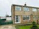 Thumbnail Semi-detached house for sale in Greenville Drive, Low Moor, Bradford