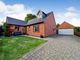 Thumbnail Detached house for sale in Brutons Orchard, Defford, Pershore, Worcestershire
