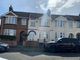 Thumbnail Terraced house to rent in Alexandra Avenue, Gillingham, Kent