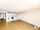 Thumbnail Flat for sale in Barrier Road, Chatham, Kent