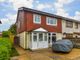 Thumbnail Semi-detached house for sale in Huntsman Road, Hainault, Ilford, Essex