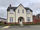 Thumbnail Detached house for sale in Ffordd Y Neuadd, Cross Hands, Llanelli