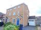 Thumbnail Town house for sale in Welbury Road, Hamilton, Leicester