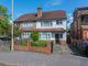 Thumbnail Semi-detached house for sale in Lynchford Road, Farnborough