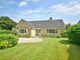 Thumbnail Detached bungalow for sale in Cinder Lane, Fairford