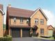 Thumbnail Detached house for sale in "The Lavenham - Plot 218" at Tamworth Road, Keresley End, Coventry