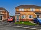 Thumbnail Semi-detached house for sale in Fieldfare Close, Lowton, Warrington