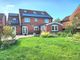 Thumbnail Detached house for sale in Woodbridge Close, Appleton, Warrington