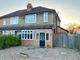 Thumbnail Semi-detached house for sale in Jubilee Road, Mytchett, Camberley, Surrey