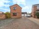 Thumbnail Detached house for sale in Wycliffe Grove, Werrington, Peterborough