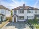 Thumbnail Semi-detached house for sale in Roman Road, Mountnessing