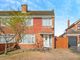Thumbnail Semi-detached house for sale in Rabown Avenue, Littleover, Derby