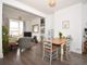 Thumbnail Terraced house for sale in Weirfield Road, St Leonards, Exeter