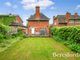Thumbnail Detached house for sale in Meadway, Gidea Park