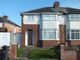 Thumbnail Semi-detached house for sale in West Drive, Off Tennis Court Drive, Leicester