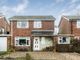 Thumbnail Link-detached house for sale in Whitebarns, Furneux Pelham, Buntingford
