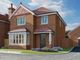 Thumbnail Detached house for sale in Calvin Thomas Way, Wallingford