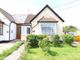Thumbnail Semi-detached bungalow for sale in Pearsons Avenue, Rayleigh