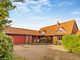 Thumbnail Detached house for sale in Claxton Mill, Claxton, Norwich