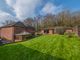 Thumbnail Detached house for sale in Derwyn Las, Bedwas