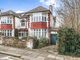 Thumbnail Semi-detached house for sale in Woodfield Way, London