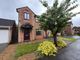 Thumbnail Detached house for sale in Stainmore Avenue, Narborough, Leicester