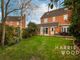 Thumbnail Detached house for sale in Gershwin Boulevard, Witham, Essex