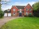 Thumbnail Detached house for sale in Stoke Road, Cobham, Surrey