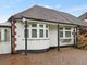 Thumbnail Semi-detached bungalow for sale in Coulsdon Road, Coulsdon