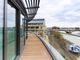 Thumbnail Penthouse to rent in Quayside House, Kew Bridge Road, Brentford