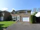 Thumbnail Detached house to rent in Churchill Drive, Weybridge