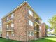 Thumbnail Flat for sale in Essex Drive, Taunton