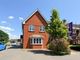 Thumbnail End terrace house for sale in Kings Head Court, Burgess Hill