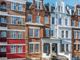 Thumbnail Flat to rent in Gledstanes Road, London