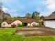 Thumbnail Detached house for sale in Brasted Chart, Brasted