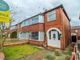 Thumbnail Town house for sale in Harewood Avenue, Normanton