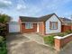Thumbnail Detached bungalow for sale in Fern Gardens, Belton, Great Yarmouth