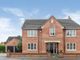 Thumbnail Detached house for sale in Croxden Way, Elstow, Bedford, Bedfordshire