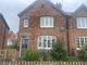 Thumbnail End terrace house to rent in Duncombe Terrace, Kirkbymoorside, York, North Yorkshire
