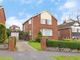 Thumbnail Detached house for sale in Brankwell Crescent, Scunthorpe