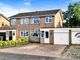 Thumbnail Semi-detached house for sale in Hill View Road, Bidford-On-Avon, Alcester